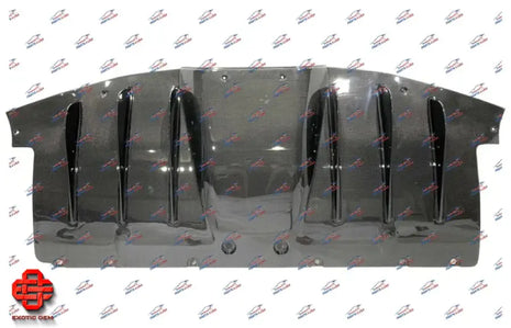 FERRARI 458 ITALIA /SPIDER REAR DIFFUSER CARBON FIBER