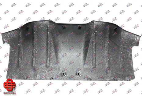 FERRARI 458 ITALIA /SPIDER REAR DIFFUSER CARBON FIBER