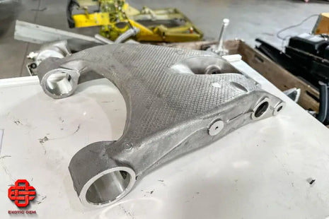 FERRARI 458 ITALIA SPIDER REAR LOWER ARM LH
