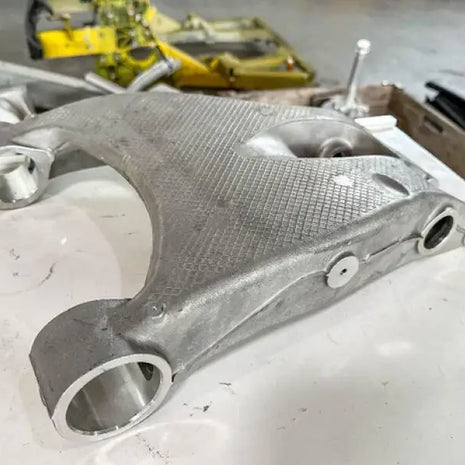 FERRARI 458 ITALIA SPIDER REAR LOWER ARM LH