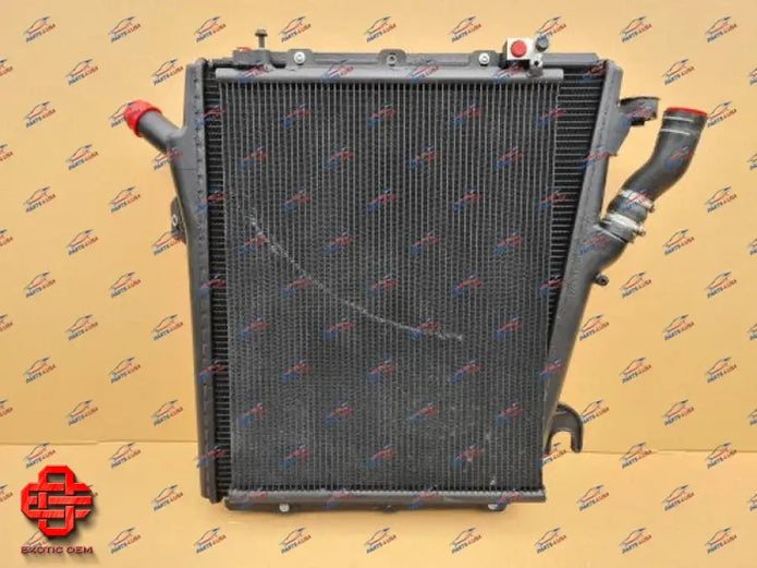 FERRARI 458 ITALIA / SPIDER WATER RADIATOR COMPLETE LH