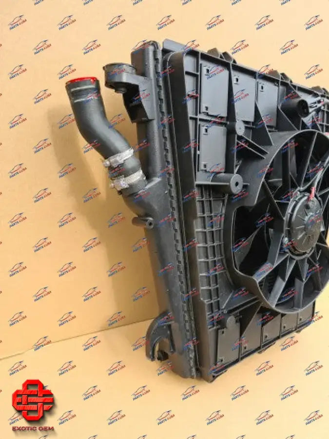 FERRARI 458 ITALIA / SPIDER WATER RADIATOR COMPLETE LH