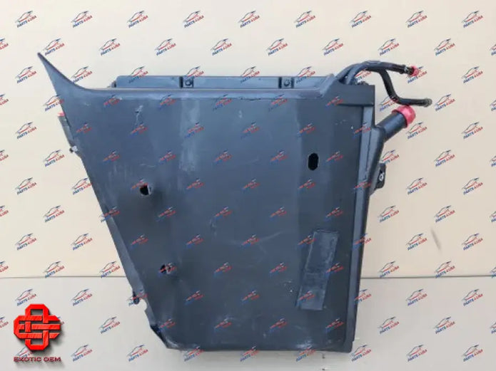 FERRARI 458 ITALIA / SPIDER WATER RADIATOR COMPLETE RH