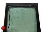 FERRARI 458 ITALIA WINDOW GLASS ENGINE COMPARTMENT LID WINDOW GLASS