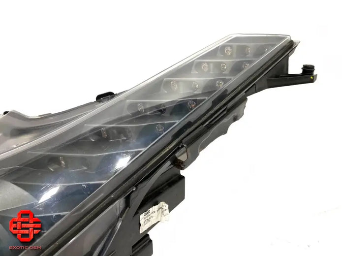 FERRARI 458 LEFT HEADLIGHT BIXENON