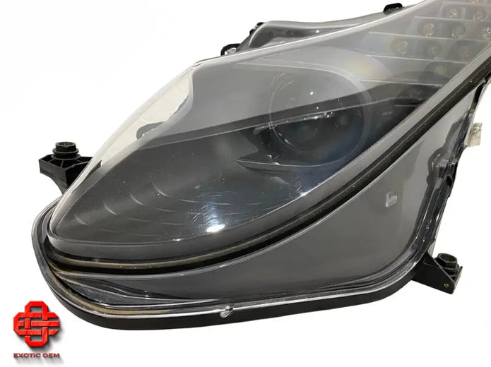 FERRARI 458 LEFT HEADLIGHT BIXENON