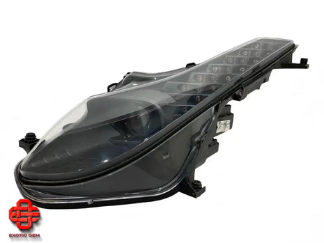 FERRARI 458 LEFT HEADLIGHT BIXENON