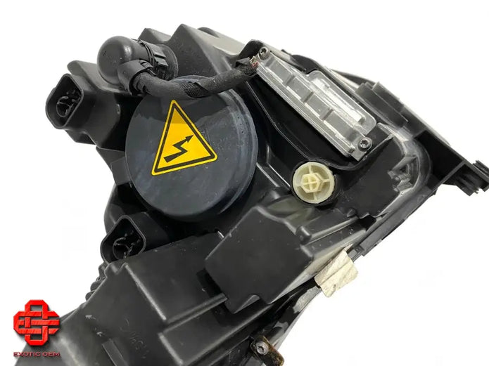 FERRARI 458 LEFT HEADLIGHT BIXENON