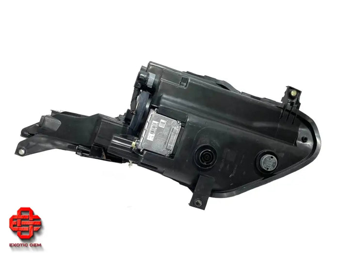 FERRARI 458 LEFT HEADLIGHT BIXENON