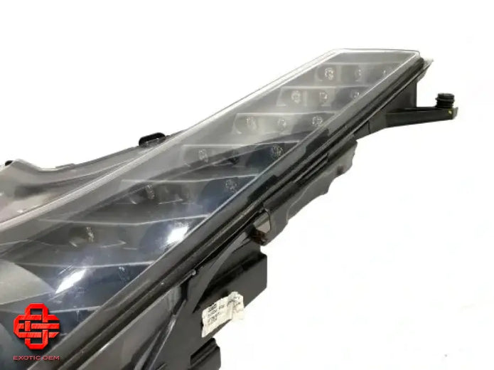 FERRARI 458 LEFT LAMP HEADLIGHT