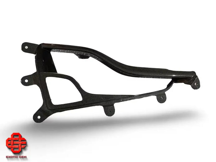 FERRARI 458 LOWER RH CARBON AIR INTAKE