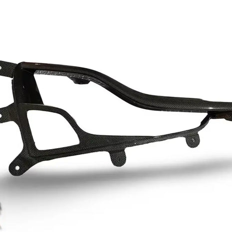 FERRARI 458 LOWER RH CARBON AIR INTAKE