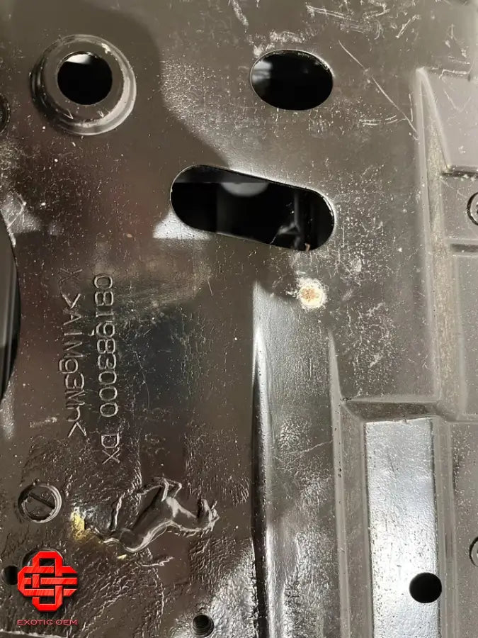 FERRARI 458 - NEW RIGHT DOOR