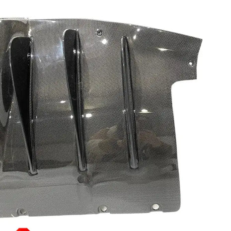 FERRARI 458 REAR DIFFUSER REAR DIFFUSER CARBON
