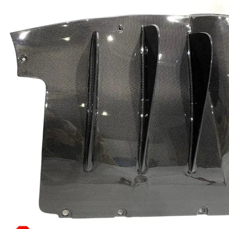 FERRARI 458 REAR DIFFUSER REAR DIFFUSER CARBON