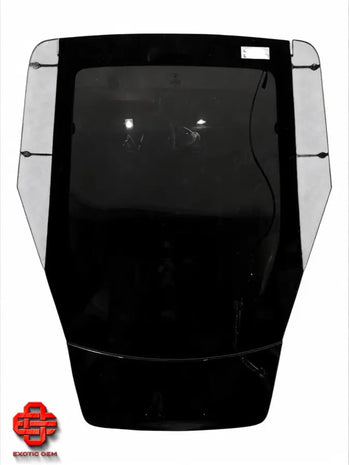 FERRARI 458 REAR LID TAILGATE COVER