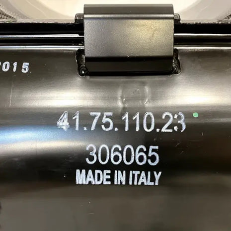 Ferrari 458 Speciale Air filter carbon box complete OEM