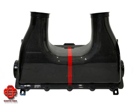Ferrari 458 Speciale Air filter carbon box complete OEM