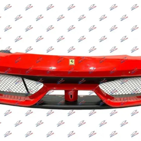 FERRARI 458 SPECIALE APERTA FRONT BUMPER COMPLETE