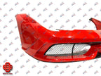 FERRARI 458 SPECIALE APERTA FRONT BUMPER COMPLETE