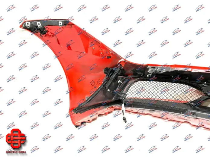 FERRARI 458 SPECIALE APERTA FRONT BUMPER COMPLETE