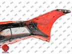 FERRARI 458 SPECIALE APERTA FRONT BUMPER COMPLETE