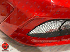 FERRARI 458 SPECIALE APERTA FRONT BUMPER COMPLETE