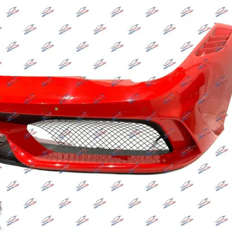 FERRARI 458 SPECIALE APERTA FRONT BUMPER COMPLETE