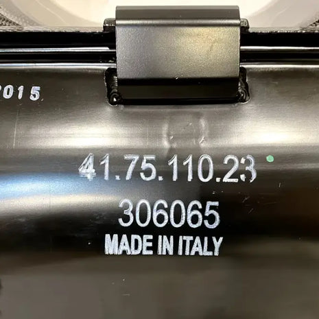 FERRARI 458 SPECIALE CARBON AIR FILTER BOX AIR FILTER BOX COMP