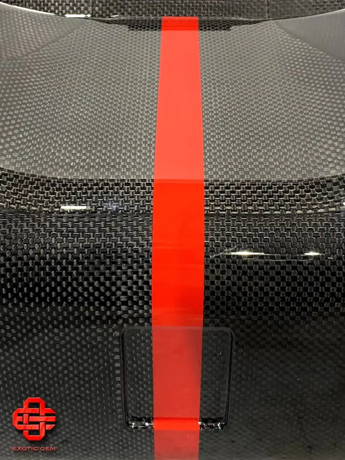FERRARI 458 SPECIALE CARBON AIR FILTER BOX COMPLETE