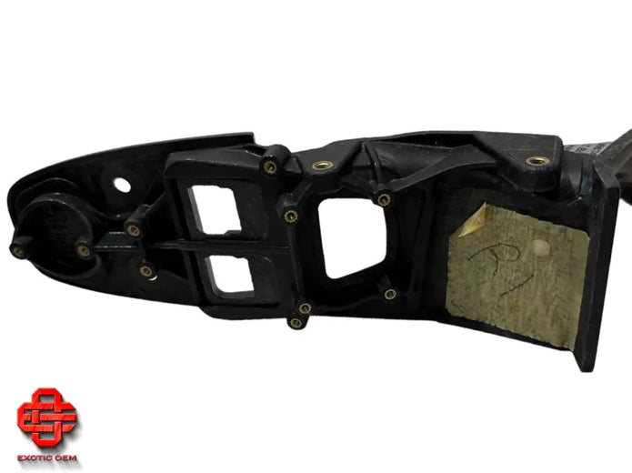 FERRARI 458 SPECIALE CENTER CONSOLE COVER CARBON CONSOLE COVER