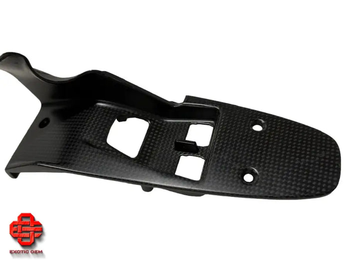 FERRARI 458 SPECIALE CENTER CONSOLE COVER CARBON CONSOLE COVER