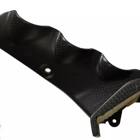 FERRARI 458 SPECIALE CENTER CONSOLE COVER CARBON CONSOLE COVER