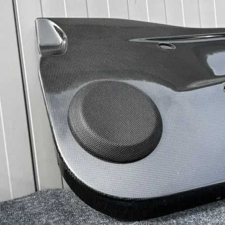 FERRARI 458 SPECIALE DOOR PANEL CARBON FIBER RH OEM