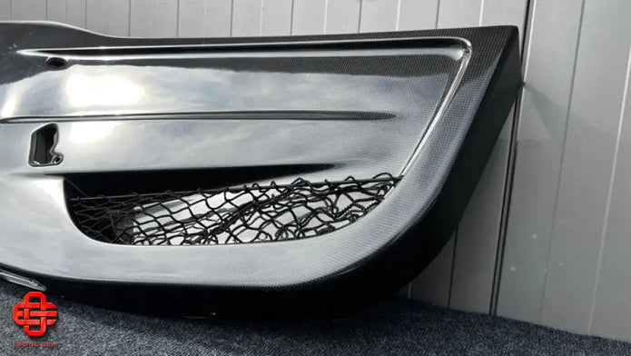 FERRARI 458 SPECIALE DOOR PANEL CARBON FIBER RH OEM