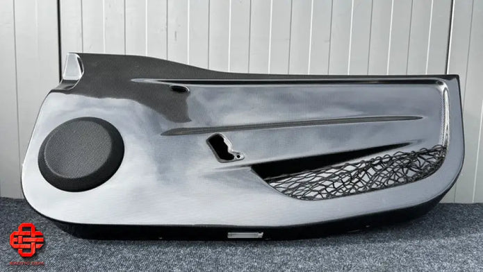 FERRARI 458 SPECIALE DOOR PANEL CARBON FIBER RH OEM