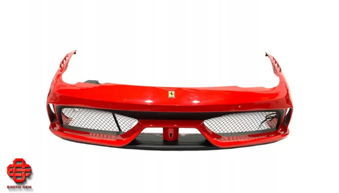 FERRARI 458 SPECIALE - FRONT BUMPER - BUMPER - FRONT APRON