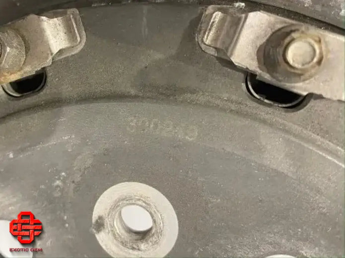 FERRARI 458 SPECIALE FRONT DISC