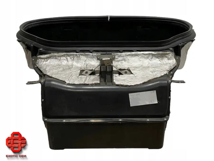 FERRARI 458 SPECIALE TRUNK LINER