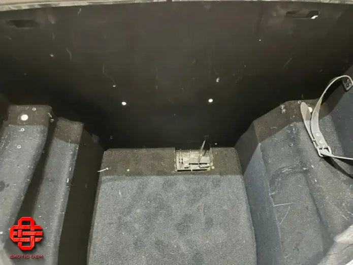 FERRARI 458 SPECIALE TRUNK LINER