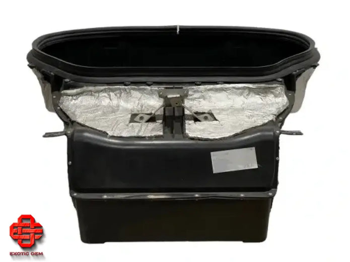 FERRARI 458 SPECIALE TRUNK LINER