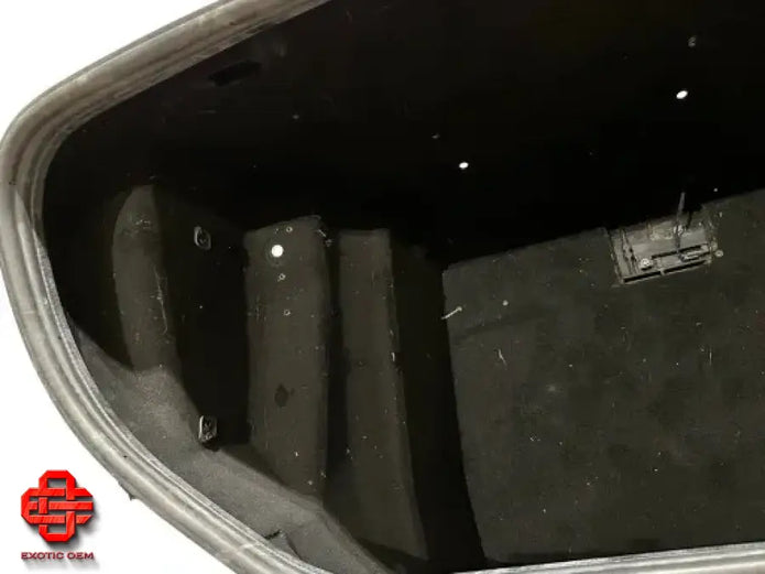 FERRARI 458 SPECIALE TRUNK LINER