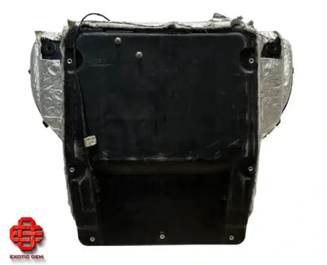 FERRARI 458 SPECIALE TRUNK LINER