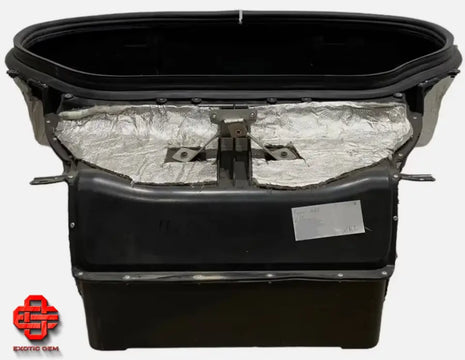 FERRARI 458 SPECIALE TRUNK LUGGAGE