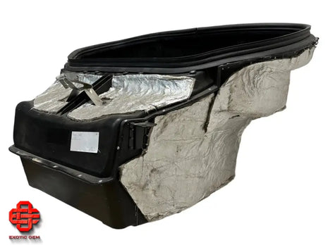 FERRARI 458 SPECIALE TRUNK LUGGAGE COMPARTMENT TUB