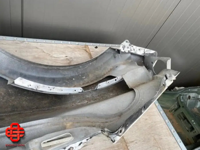 FERRARI 458 SPIDER REAR LEFT FENDER