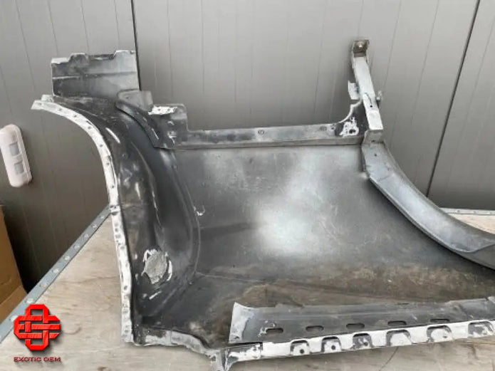 FERRARI 458 SPIDER REAR LEFT FENDER