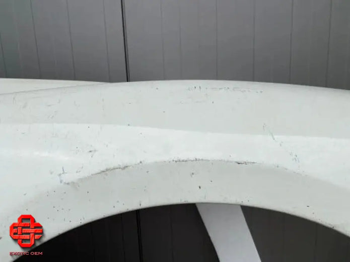 FERRARI 458 SPIDER REAR LEFT FENDER