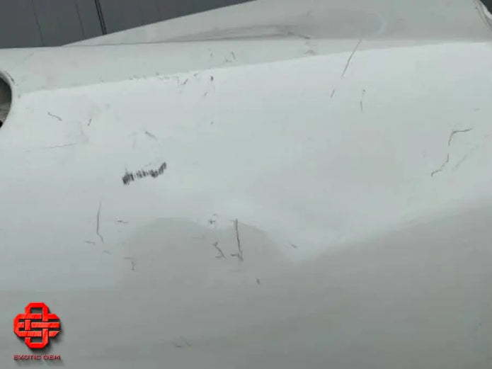 FERRARI 458 SPIDER REAR RIGHT FENDER