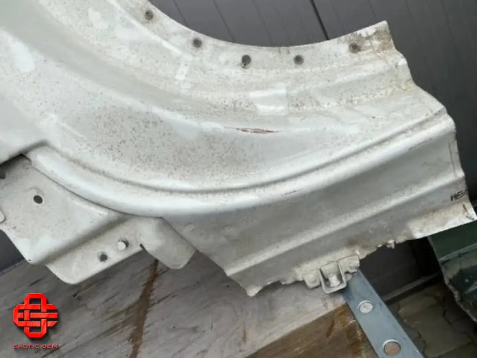 FERRARI 458 SPIDER REAR RIGHT FENDER